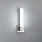 Dweled Esprit 15in LED Wall Sconce 3000K in Brushed Nickel WS-698 - alternate 2